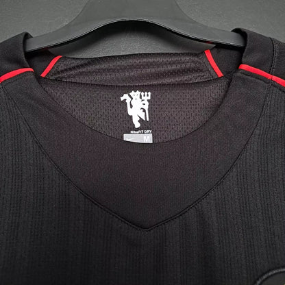 MANCHESTER UNITED 07/08 VISITANTE