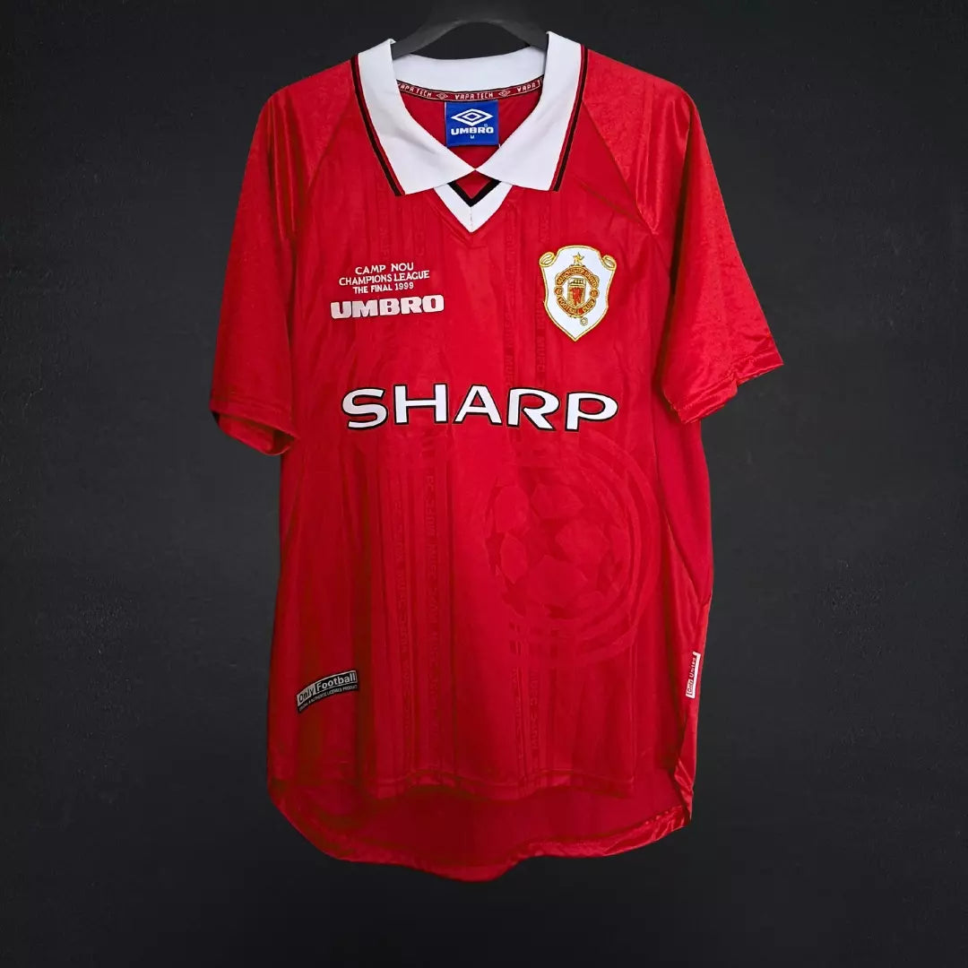 MANCHESTER UNITED 98/99