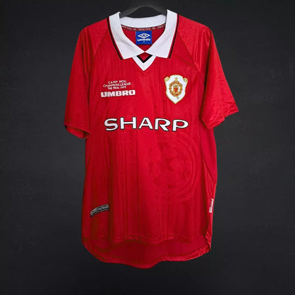 MANCHESTER UNITED 98/99