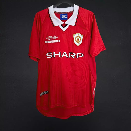 MANCHESTER UNITED 98/99