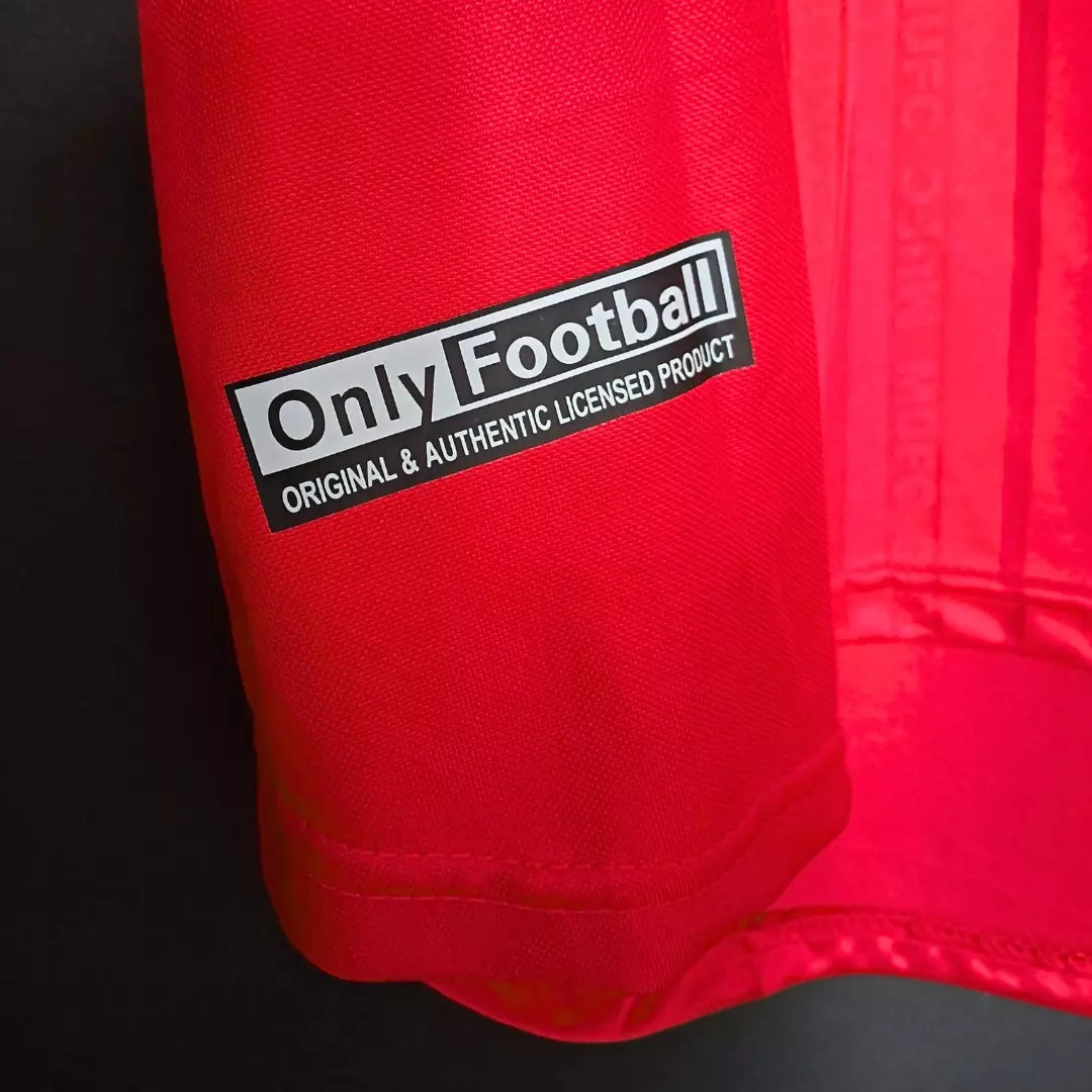 MANCHESTER UNITED 98/99