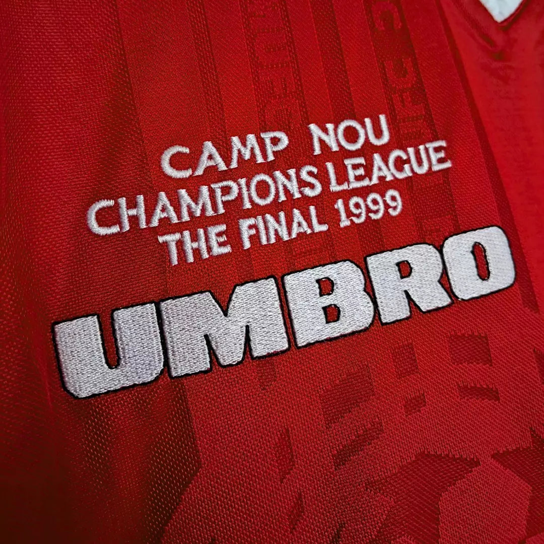 MANCHESTER UNITED 98/99