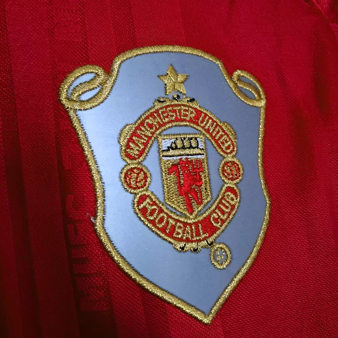 MANCHESTER UNITED 98/99