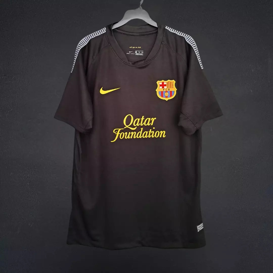 F.C BARCELONA VISITANTE 11/12