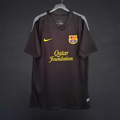 F.C BARCELONA VISITANTE 11/12