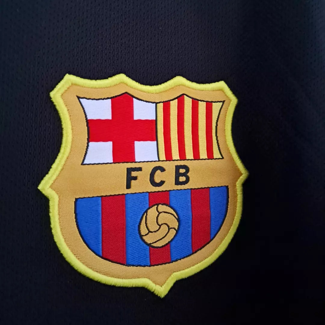 F.C BARCELONA VISITANTE 11/12