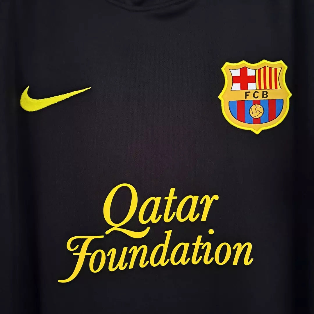 F.C BARCELONA VISITANTE 11/12