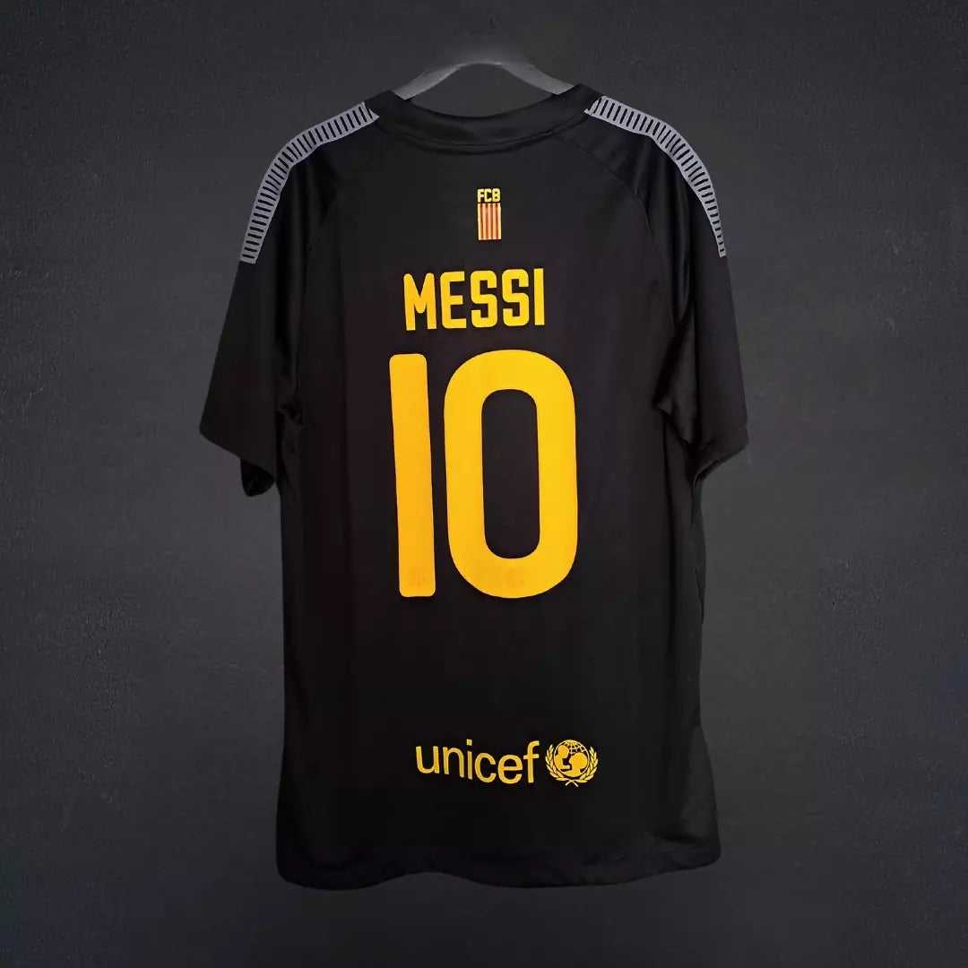 F.C BARCELONA VISITANTE 11/12