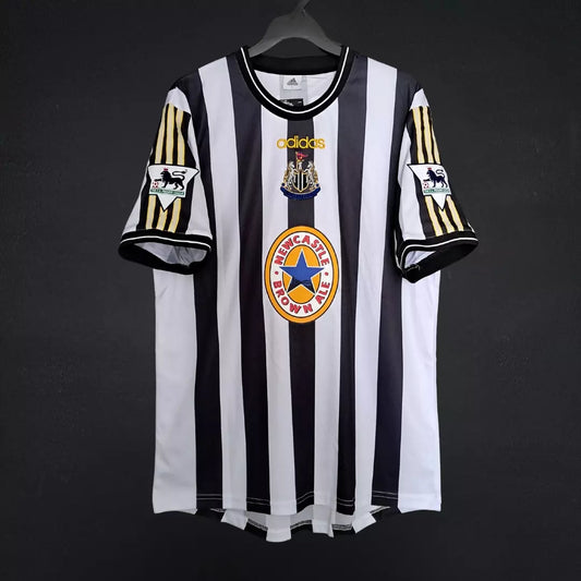 NEWCASTLE UNITED 97/98