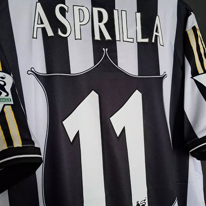 NEWCASTLE UNITED 97/98