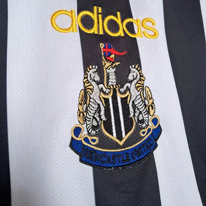 NEWCASTLE UNITED 97/98