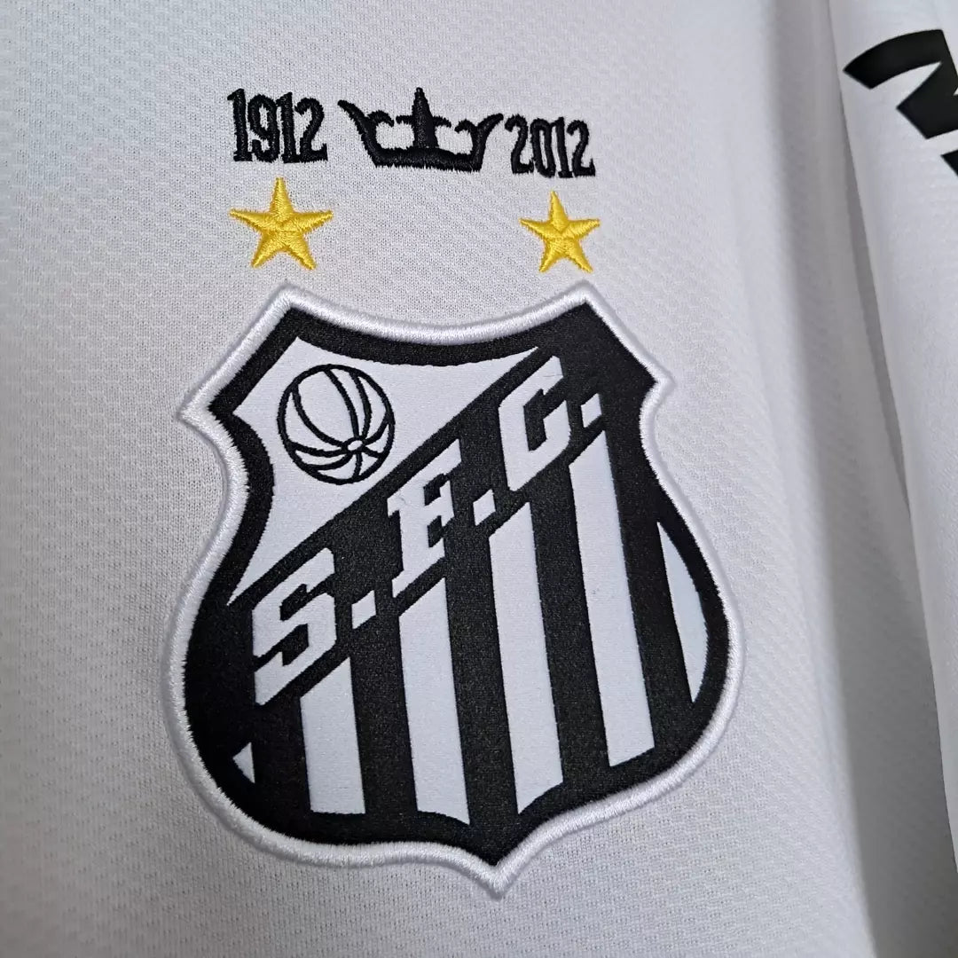 SANTOS FC 11/12