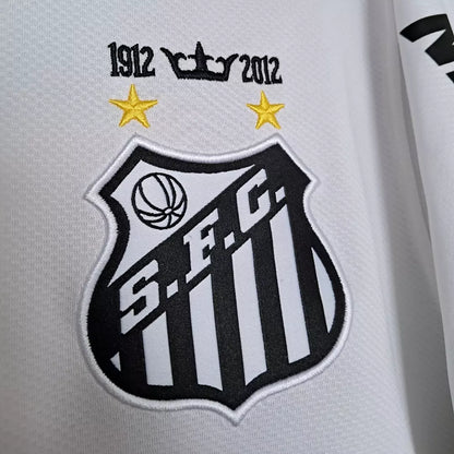 SANTOS FC 11/12