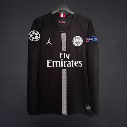 PSG TERCERA 18/19 JORDAN NEGRA