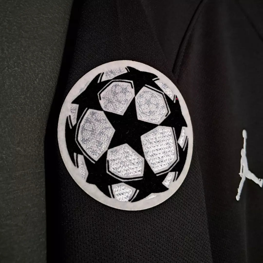PSG TERCERA 18/19 JORDAN NEGRA