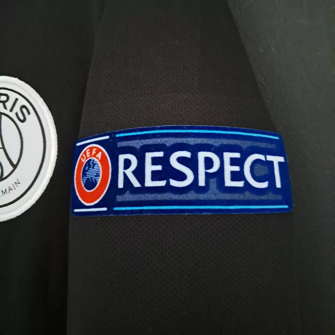 PSG TERCERA 18/19 JORDAN NEGRA