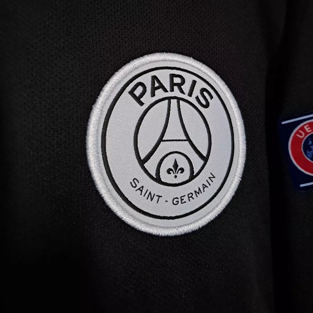 PSG TERCERA 18/19 JORDAN NEGRA