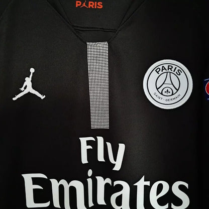PSG TERCERA 18/19 JORDAN NEGRA