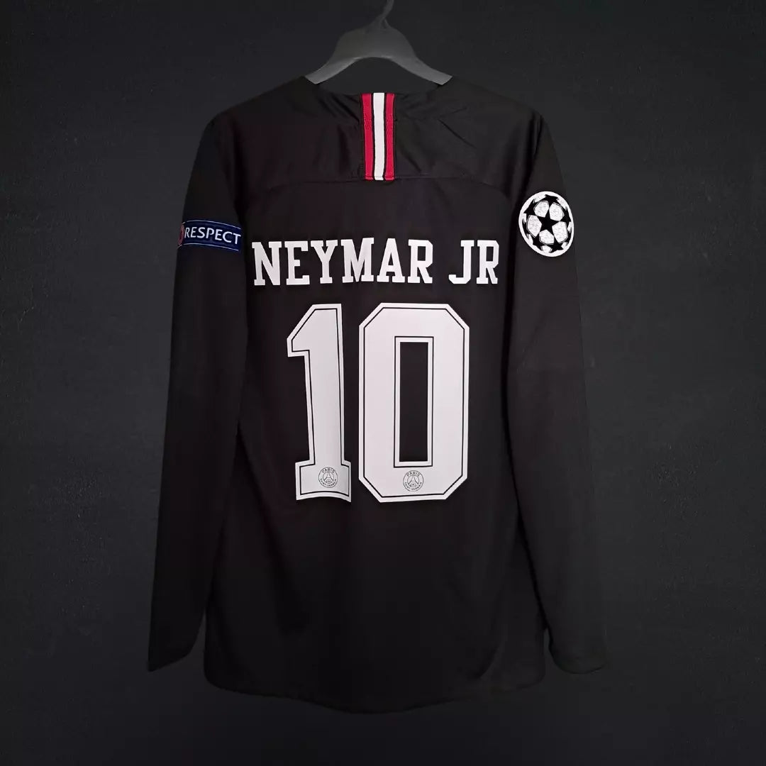 PSG TERCERA 18/19 JORDAN NEGRA