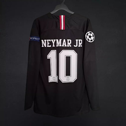 PSG TERCERA 18/19 JORDAN NEGRA