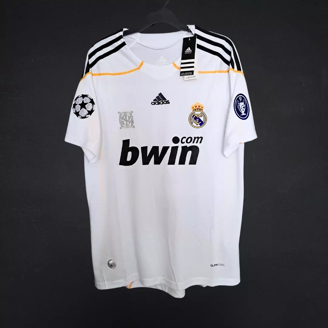 REAL MADRID 09/10