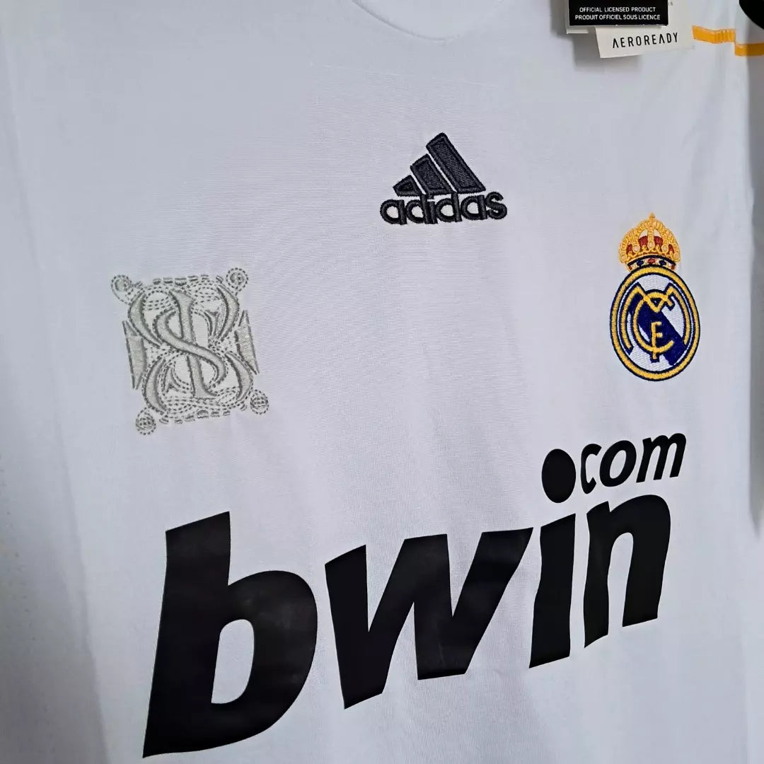 REAL MADRID 09/10
