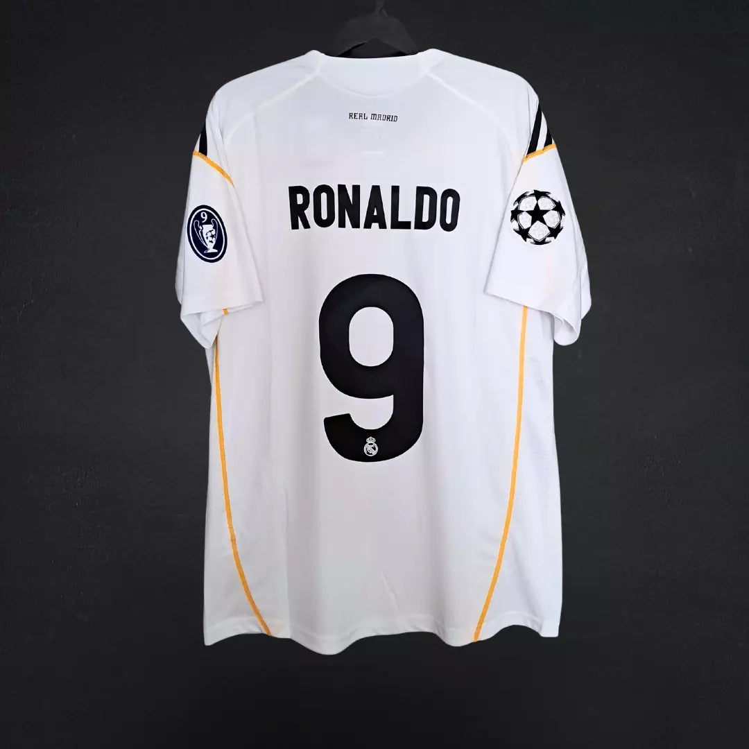 REAL MADRID 09/10