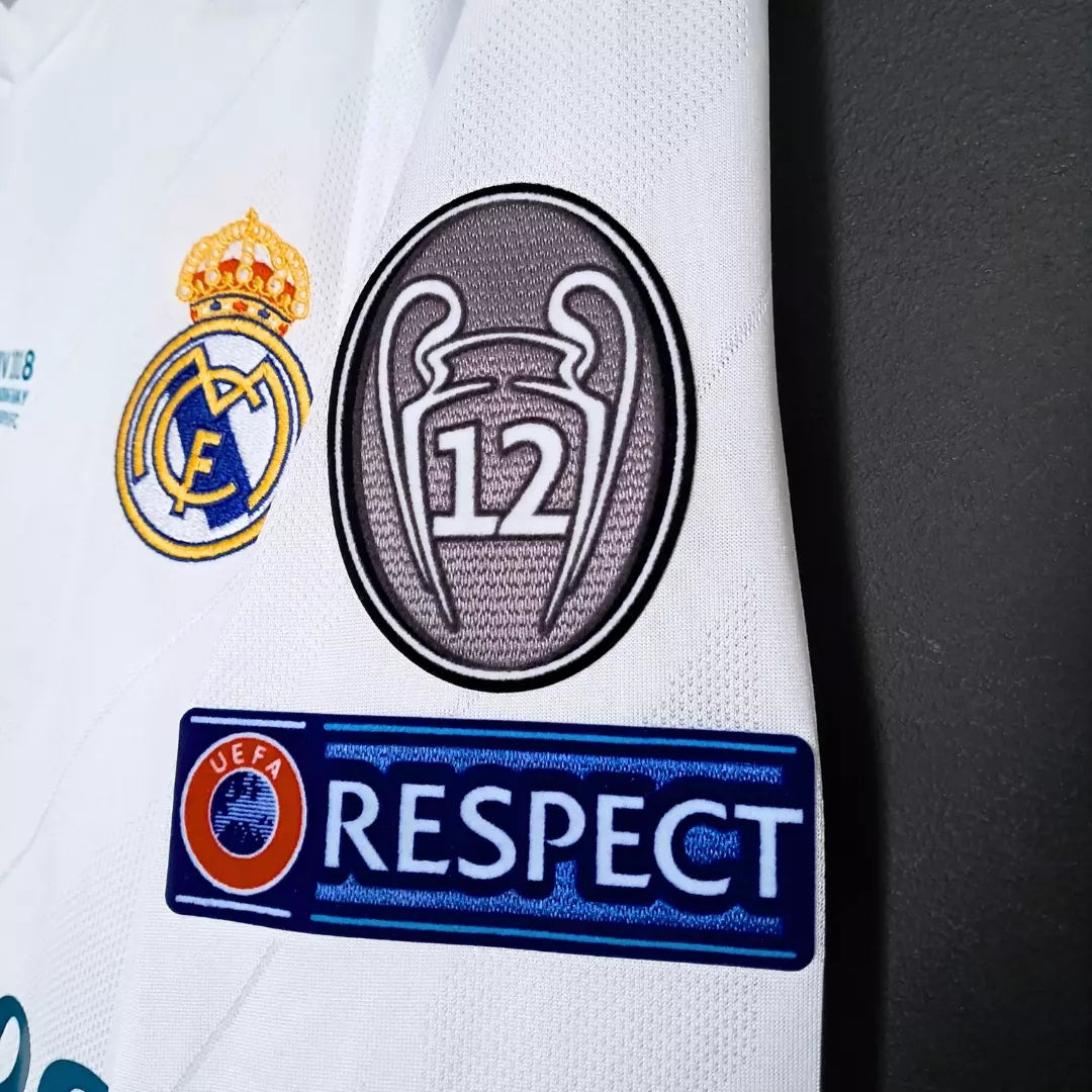 REAL MADRID 17/18