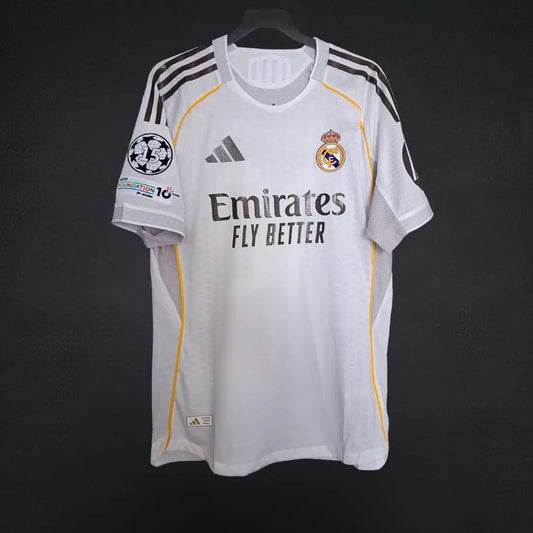REAL MADRID 25/26