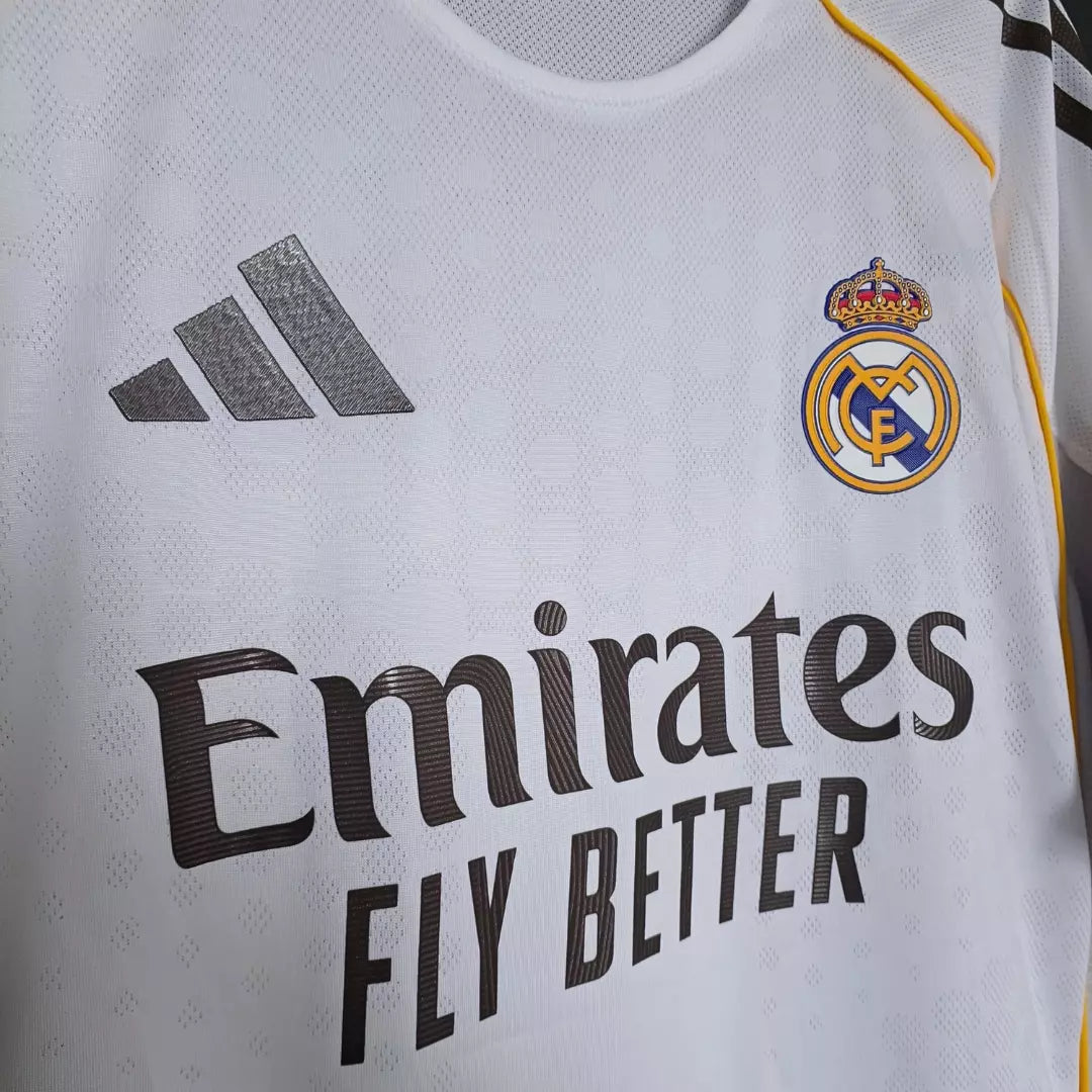 REAL MADRID 25/26