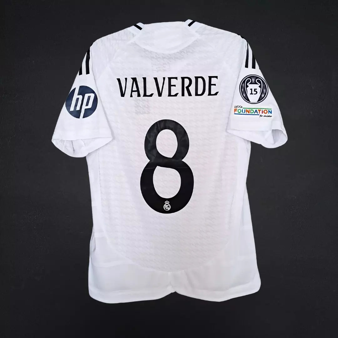 REAL MADRID 24/25