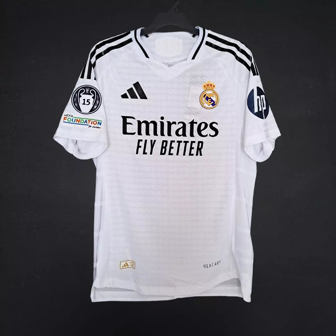 REAL MADRID 24/25