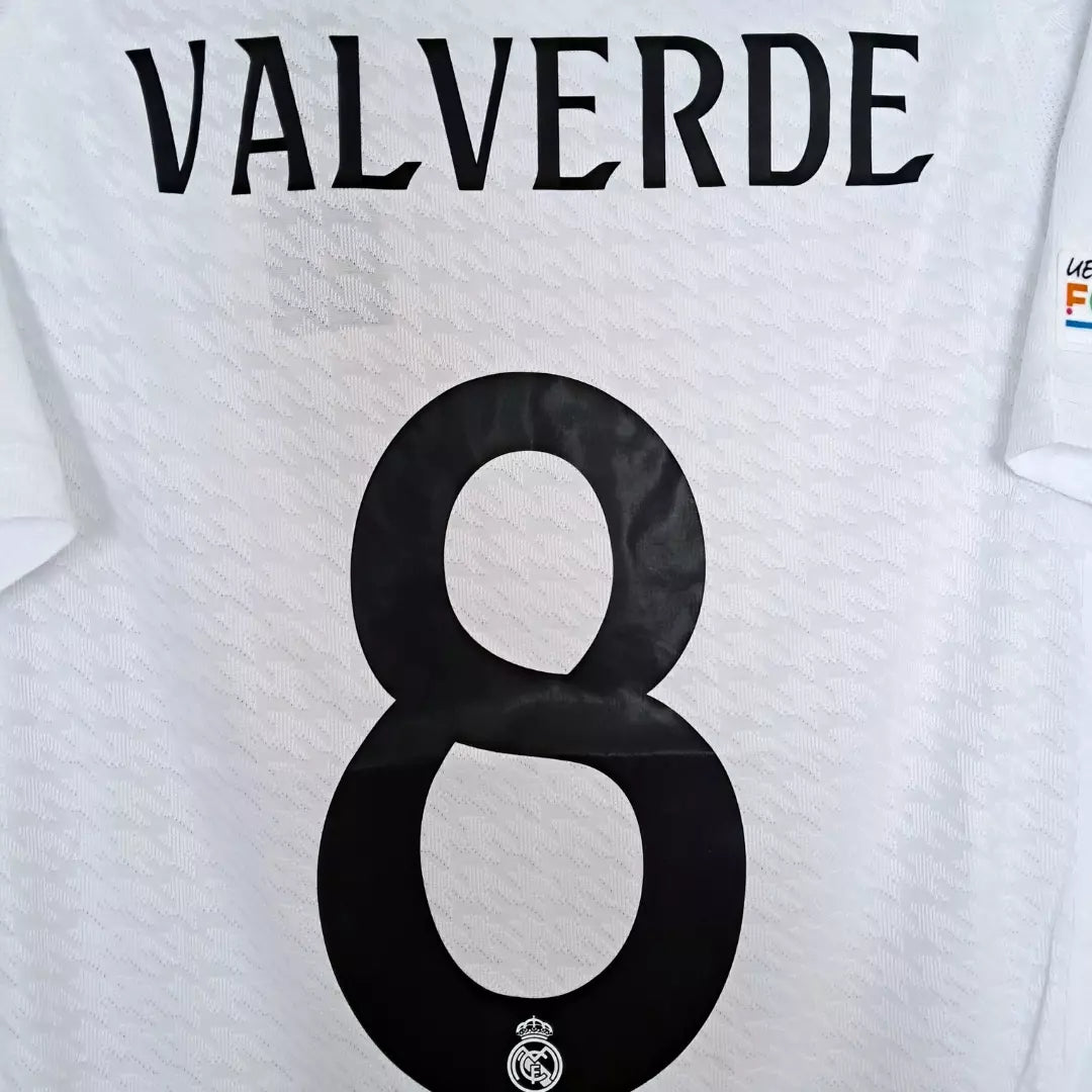 REAL MADRID 24/25