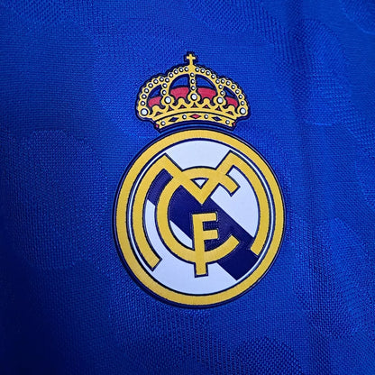 REAL MADRID 25/26 TERCERA AZUL