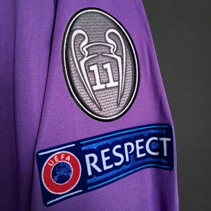 REAL MADRID 16/17 VISITANTE