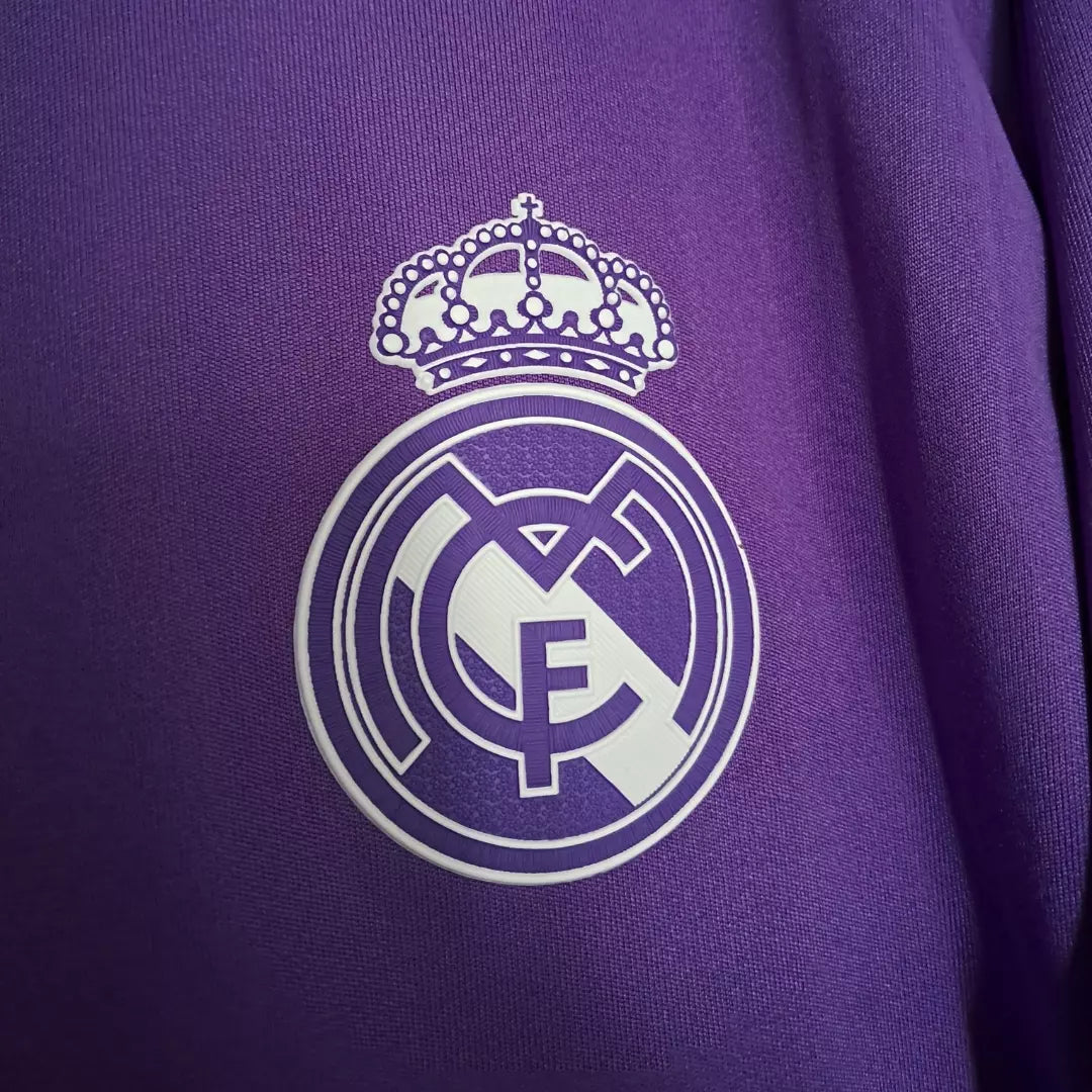 REAL MADRID 16/17 VISITANTE