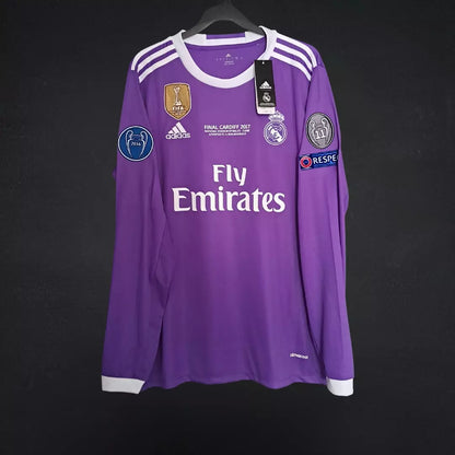 REAL MADRID 16/17 VISITANTE