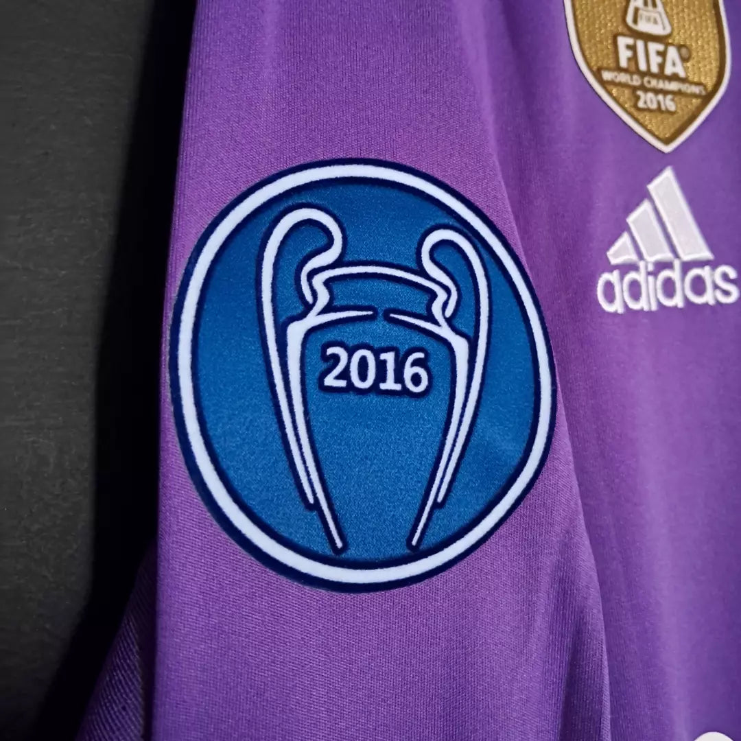 REAL MADRID 16/17 VISITANTE