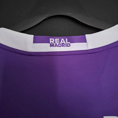 REAL MADRID 16/17 VISITANTE