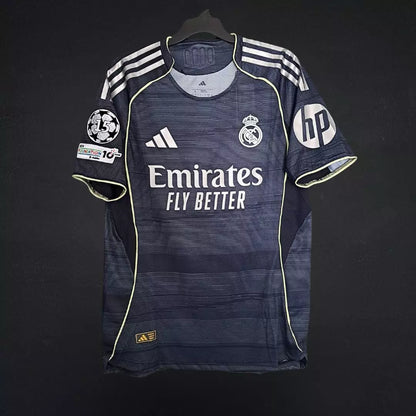 REAL MADRID 25/26 VISITANTE