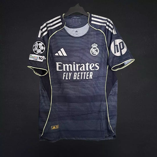 REAL MADRID 25/26 VISITANTE