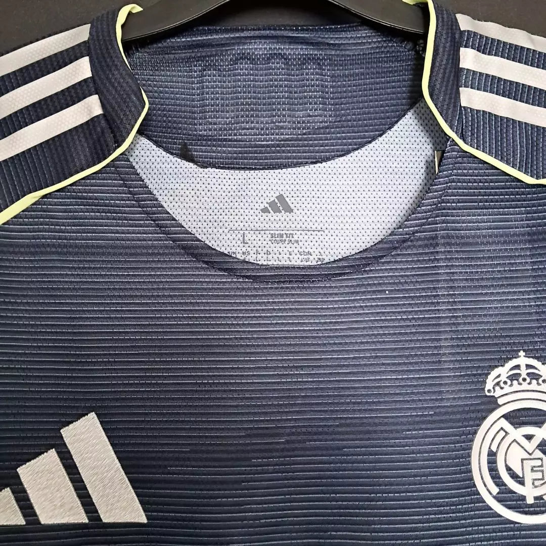 REAL MADRID 25/26 VISITANTE