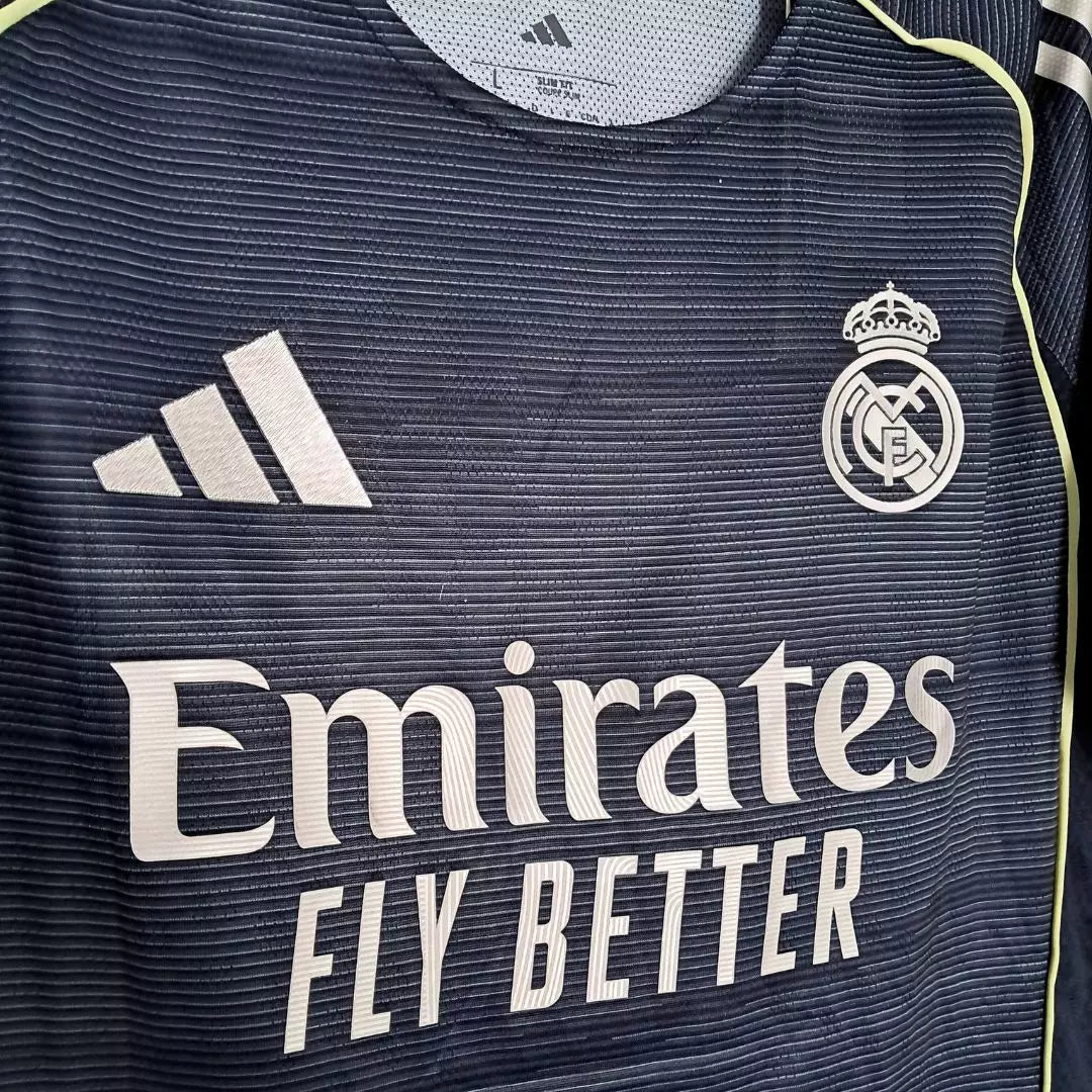 REAL MADRID 25/26 VISITANTE