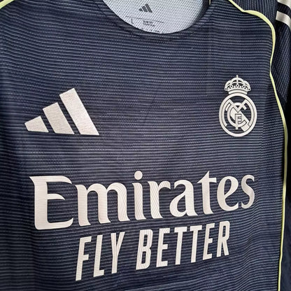 REAL MADRID 25/26 VISITANTE