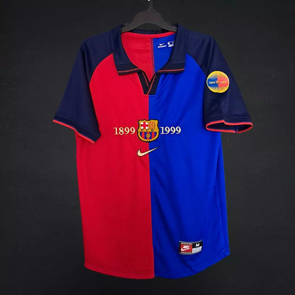 FC BARCELONA 99/00