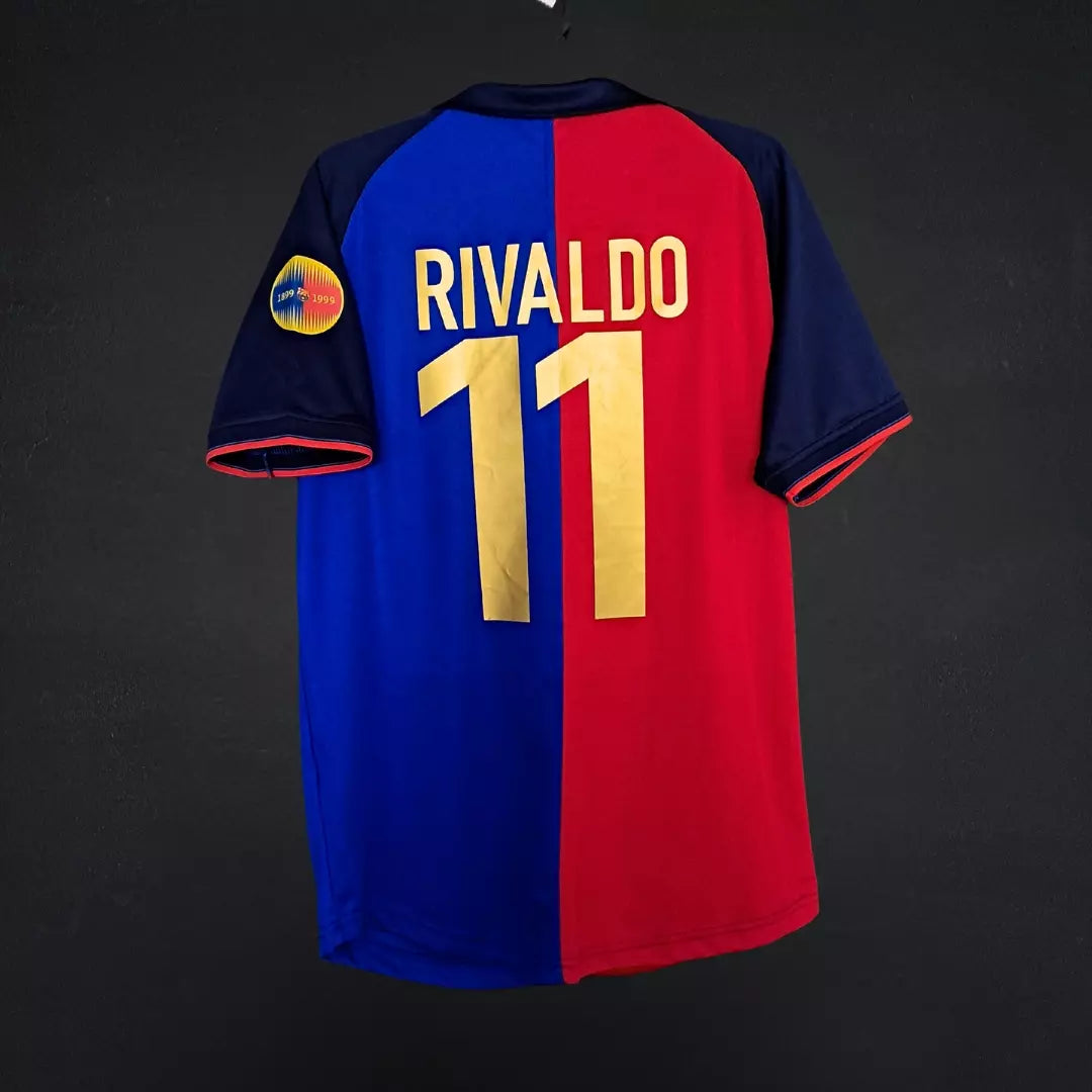 FC BARCELONA 99/00