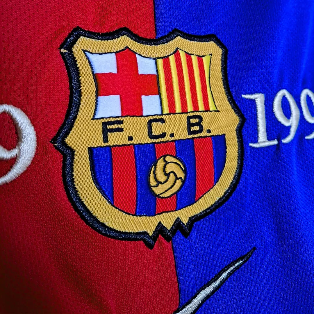 FC BARCELONA 99/00