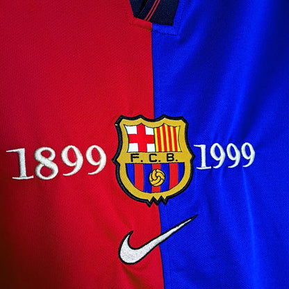 FC BARCELONA 99/00