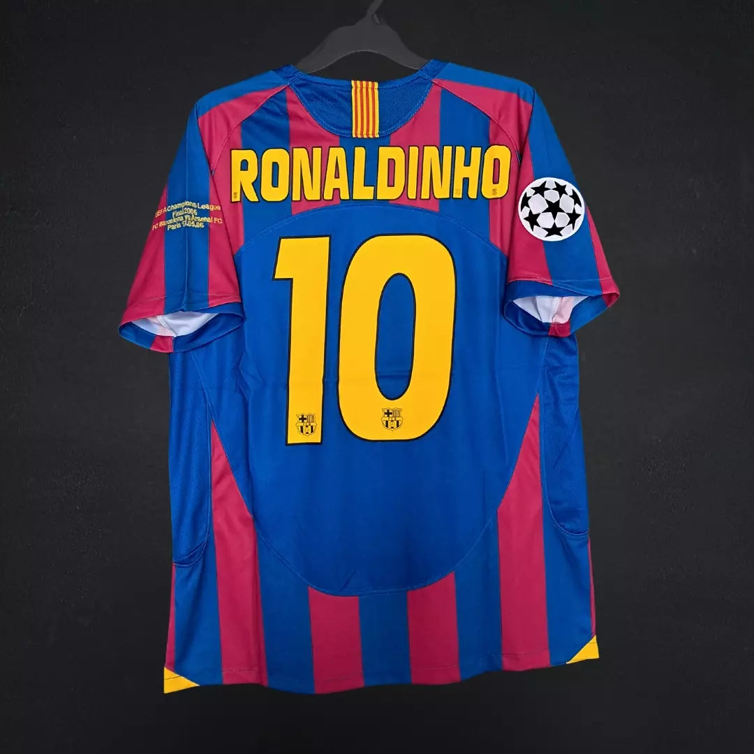 FC BARCELONA 05/06