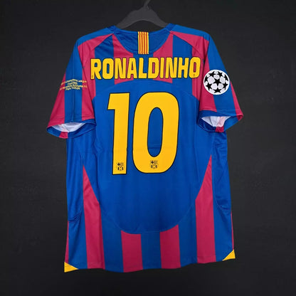 FC BARCELONA 05/06